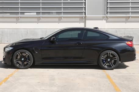 2016 BMW M4