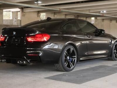 2016 BMW M4