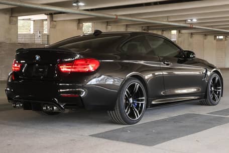 2016 BMW M4