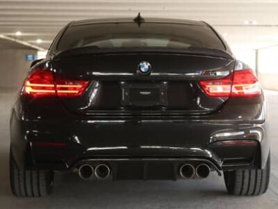 2016 BMW M4