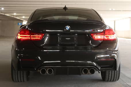 2016 BMW M4