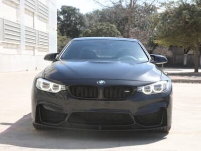 2016 BMW M4