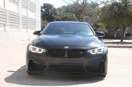 2016 BMW M4