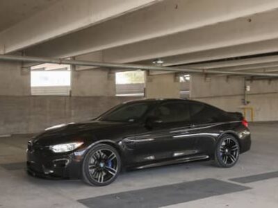 2016 BMW M4
