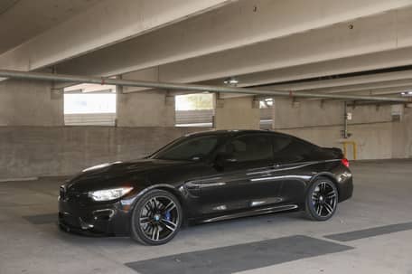 2016 BMW M4