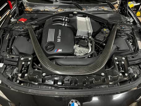 2016 BMW M4