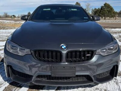 2016 BMW M4 Convertible