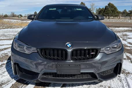 2016 BMW M4 Convertible