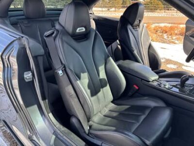 2016 BMW M4 Convertible