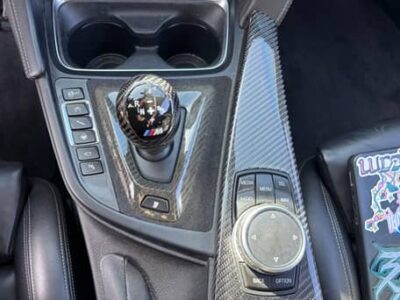 2016 BMW M4 Convertible