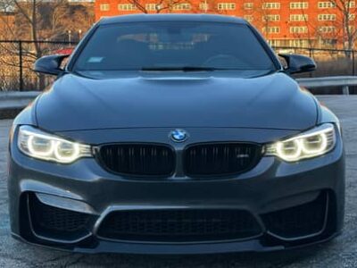2015 BMW M4 Coupe