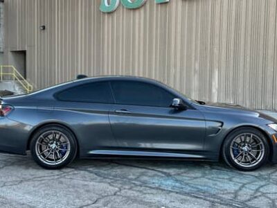 2015 BMW M4 Coupe