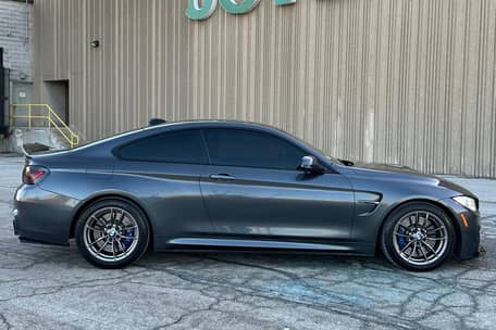 2015 BMW M4 Coupe