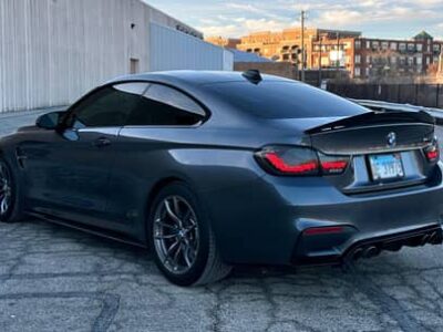 2015 BMW M4 Coupe