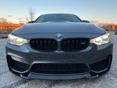 2015 BMW M4 Coupe