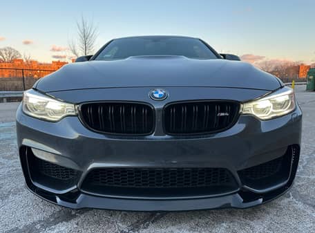 2015 BMW M4 Coupe