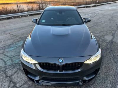 2015 BMW M4 Coupe