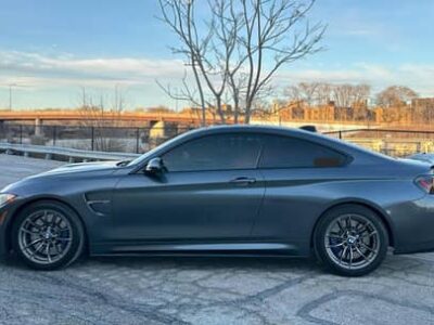 2015 BMW M4 Coupe