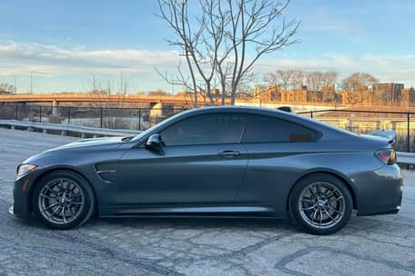 2015 BMW M4 Coupe