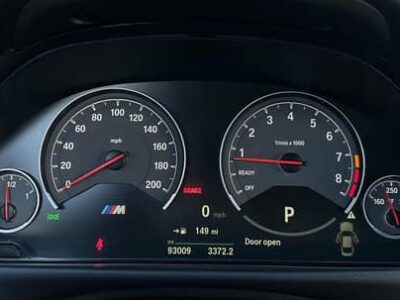 2015 BMW M4 Coupe