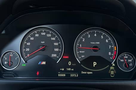 2015 BMW M4 Coupe