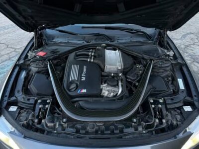 2015 BMW M4 Coupe