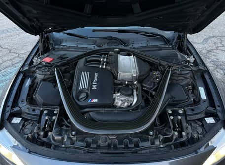 2015 BMW M4 Coupe