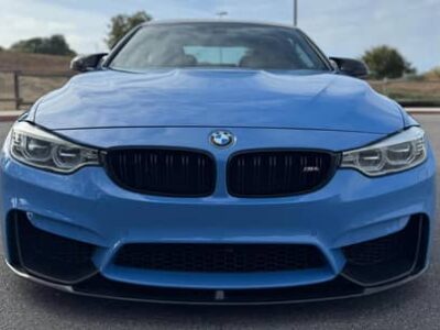 2016 BMW M4