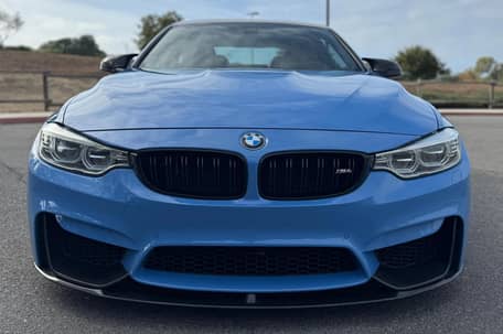 2016 BMW M4