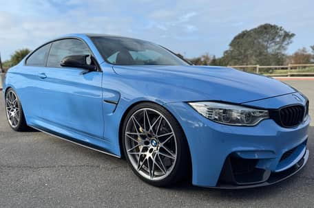2016 BMW M4