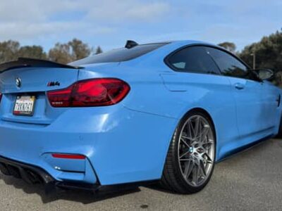 2016 BMW M4