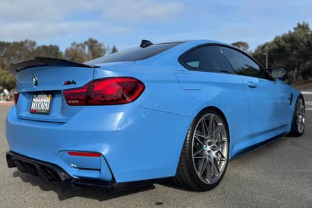 2016 BMW M4