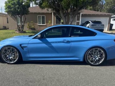 2016 BMW M4