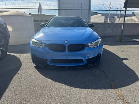 2016 BMW M4