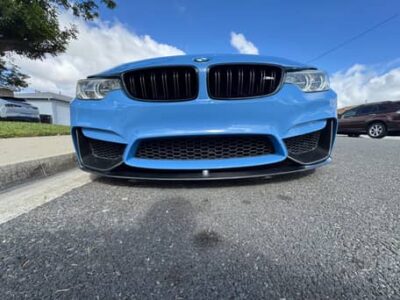 2016 BMW M4