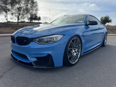 2016 BMW M4