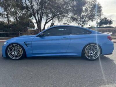 2016 BMW M4