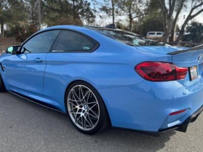 2016 BMW M4