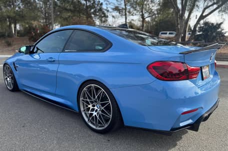 2016 BMW M4