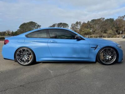 2016 BMW M4