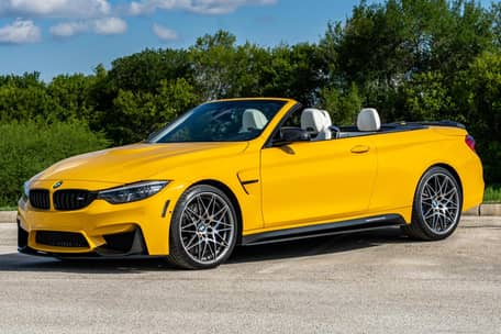 2018 BMW M4