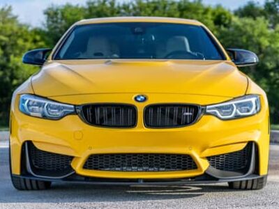 2018 BMW M4