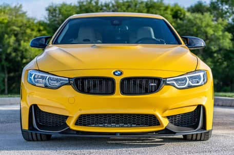 2018 BMW M4