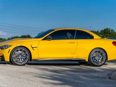 2018 BMW M4
