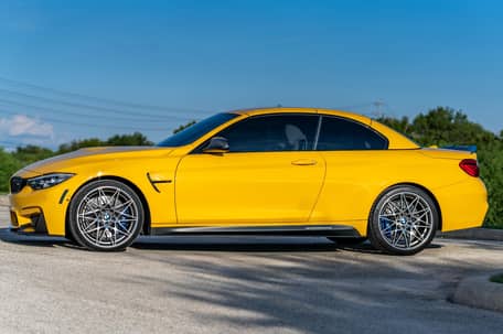 2018 BMW M4