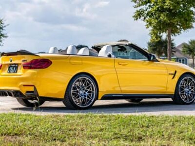 2018 BMW M4