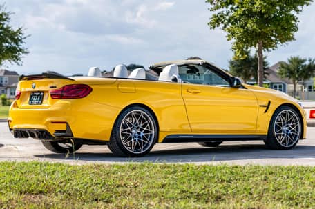 2018 BMW M4