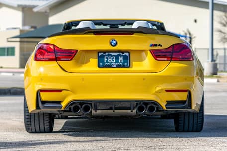 2018 BMW M4