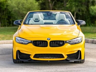 2018 BMW M4