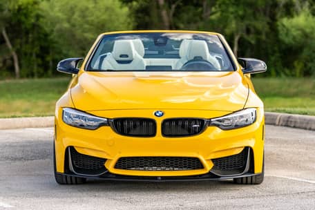 2018 BMW M4